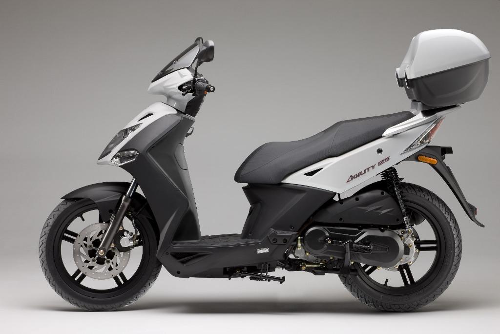  'Honda spacy 110' - 'Kymco super 8' Hangisi ?