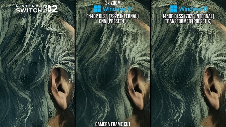 Nintendo Switch 2'nin DLSS sürümü paylaşıldı: Farklar neler?