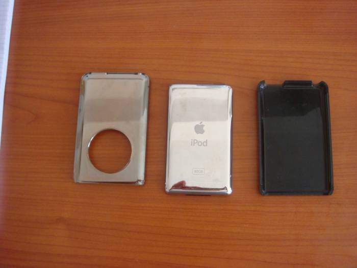  SATILIK IPOD CLASSIC 80 GB [SİYAH]