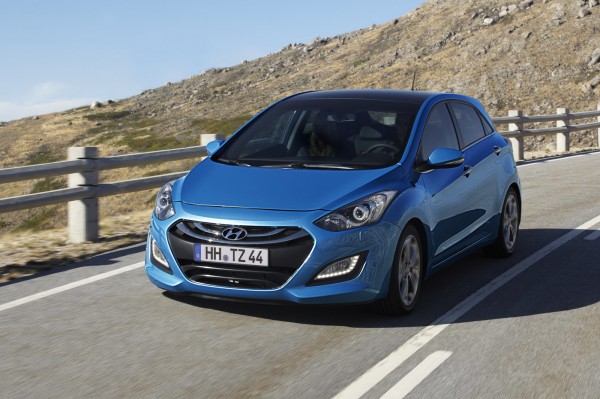  ######### HYUNDAI I30 YILIN OTOMOBİLİ İÇİN FİNALE KALDI.. (CAR OF THE YEAR)