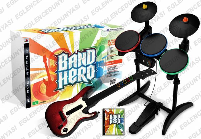  Guitar Hero Tartışma-Soru-Cevap Bölümü