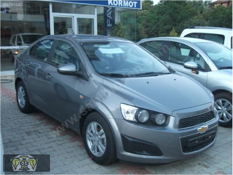  Yeni Aveo Sedan 1,2 LS