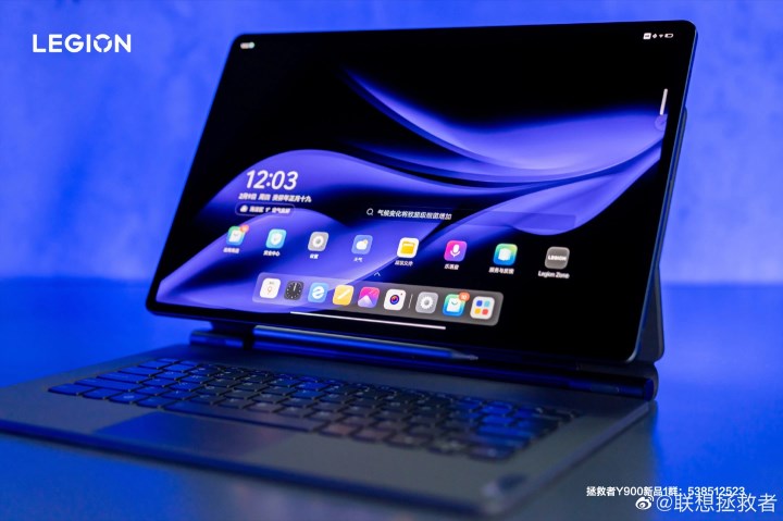 Lenovo Legion Y900 tablet, yüksek performansa odaklanıyor