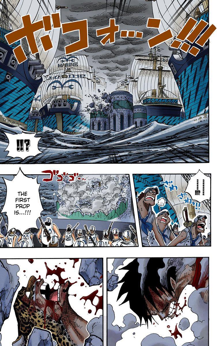 Luffy'nin Rakiplerine Yaptığı Final Saldırılar