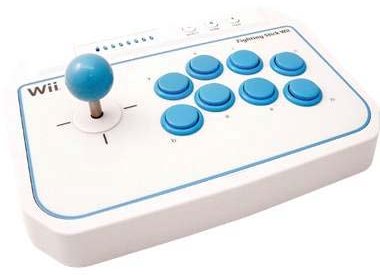  Hori Marka Nintendo Wii Arkeyd Kol (Stick, Joystick)