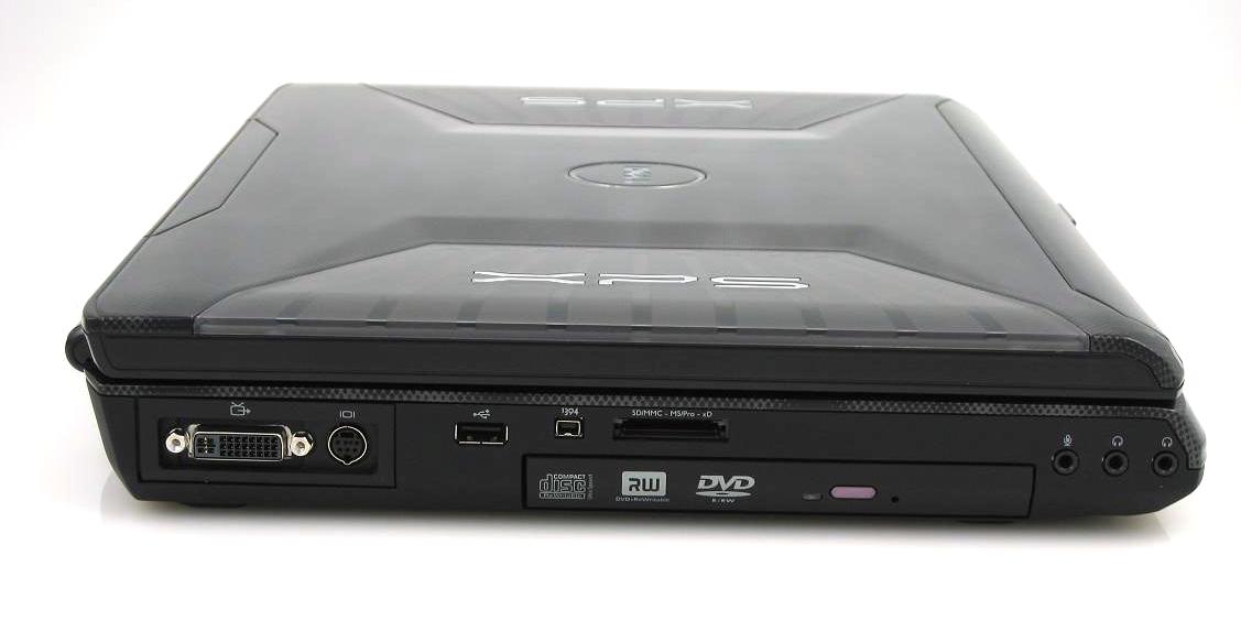  .::Dell XPS M1730 Gamer Notebook (Review & 3D Mark 06 Tests)::.