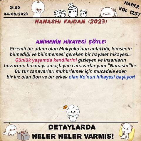 Animeli Günler Haber (AnimeSeverler)📰