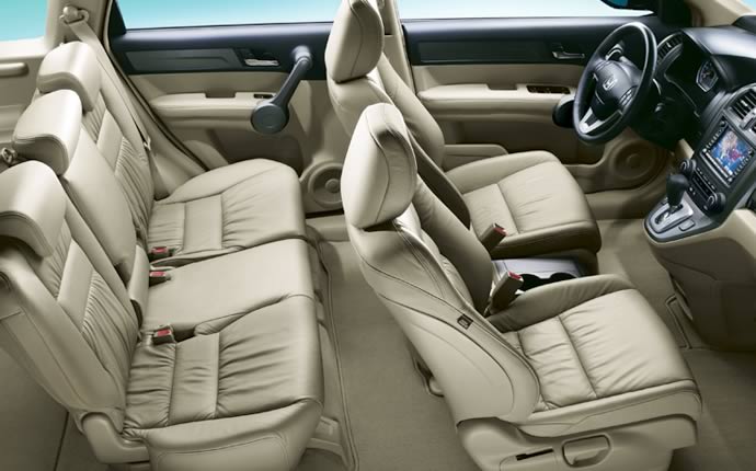  Yeni Honda CR-V ciler Buraya!!!!(2007-2008) Herkes görüşlerini yazsın!
