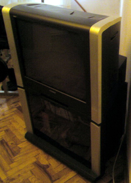  Sony KV-29XL70E 100hz 72cm Televizyon