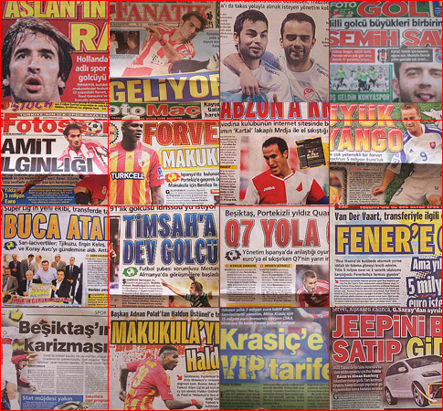  HERGÜN BASINDA VE GAZETELERDE ÇIKAN BALON TRANSFER HABERLERİNİ YAZALIM YORUMLAYALIM