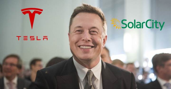 Tesla, SolarCity'yi almak istiyor
