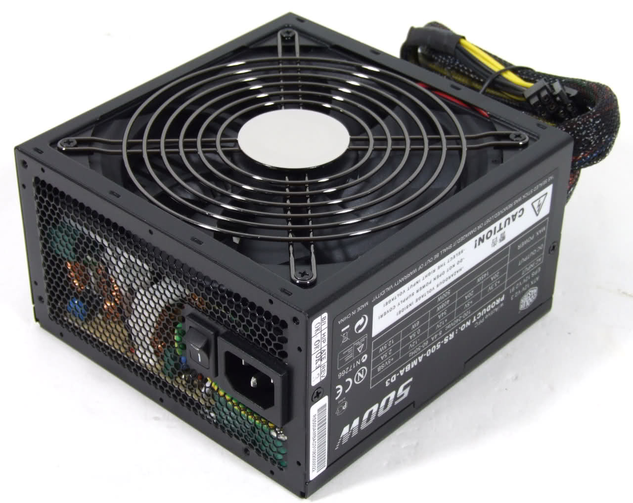 Блок питания Cooler Master extreme Power Plus 650w