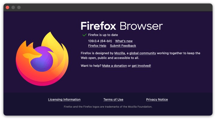 Mozilla, Firefox'un donma sorununu çözen güncellemeyi yayınladı