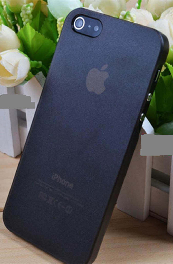 Ultra İnce iPhone 5 Sert Kapak Sadece 15 TL
