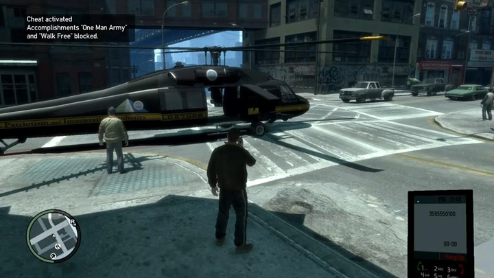 GTA 4 hileleri: PS4, Xbox ve PC için GTA IV para, araba, ölümsüzlük kodu