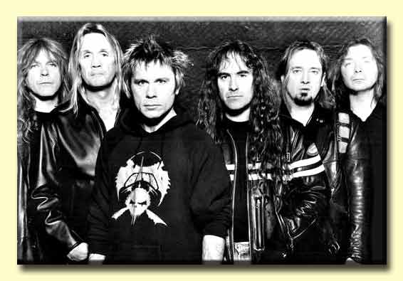  Iron Maiden Fan Club - Since 2007 ©
