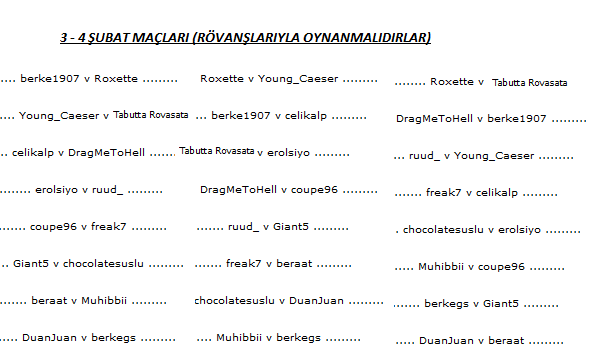  Ultimate Team CUP 7 (PS3) - Şampiyon ruud_