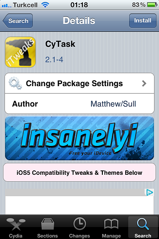  BatteryFix iOS 5!!