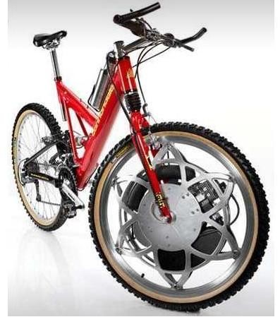 Revopower Müthiş bisiklet