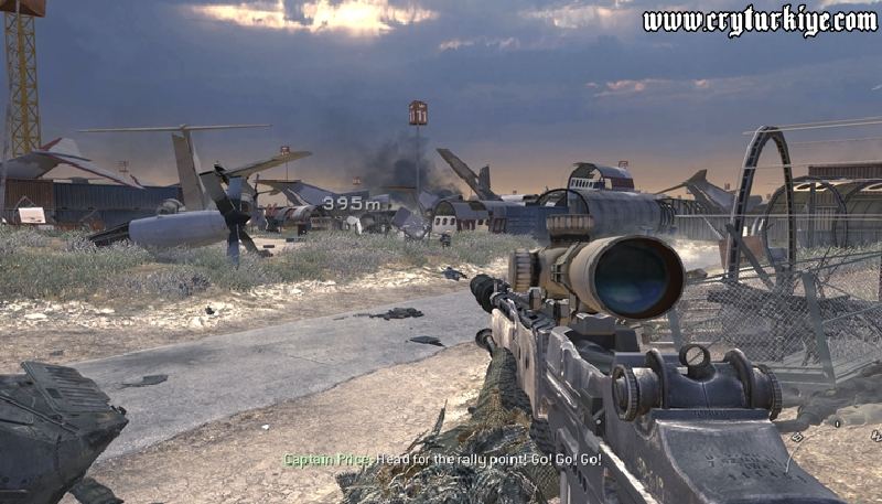 Sami Onur Röportajı & Call of Duty Modern Warfare 3 Duyuruldu! (Özel Dosya)