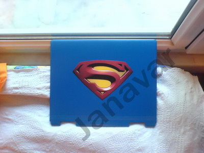  Superman Laptop (Notebook) Mod