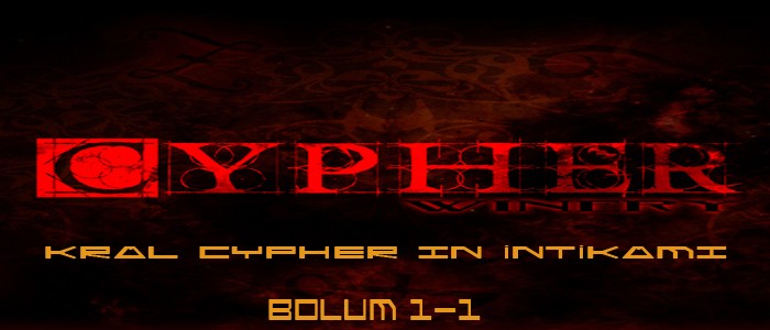  Savaş Çanları Yazı Dizisi - Bölüm 1-1 - Kral Cypher'in intikamı