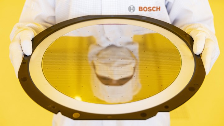 Bosch, ABD'li çip üreticisi TSI Semiconductors'ı satın alıyor