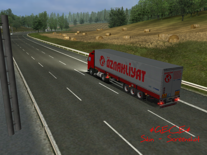  German Truck Simulator ( Çıktı )