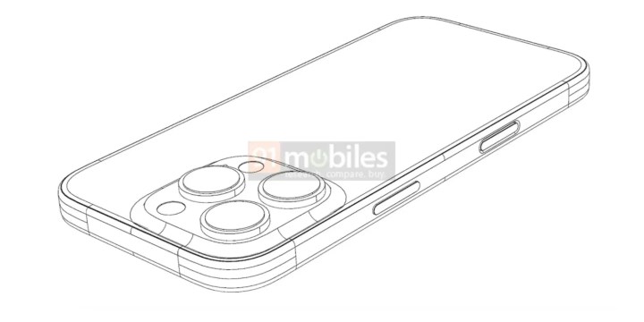 iPhone 16 Pro’nun taslak çizimi ortaya çıktı