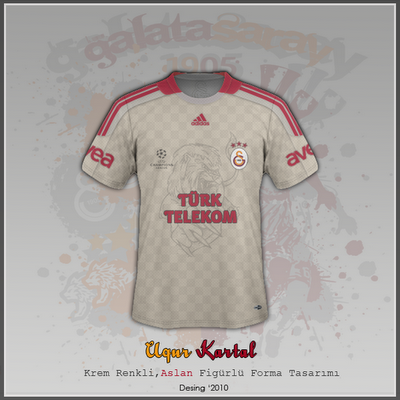  Galatasaray formaları ne renk olacak?
