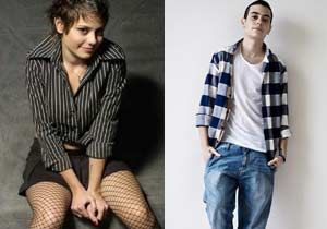  Cinsiyetinden sonra işini de değiştirdi!