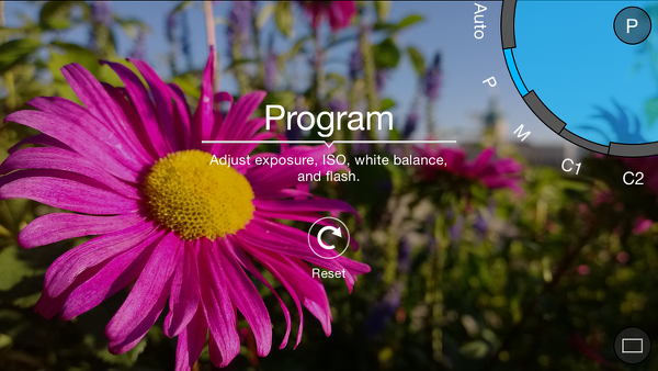 ProShot kamera uygulaması Android’e geldi