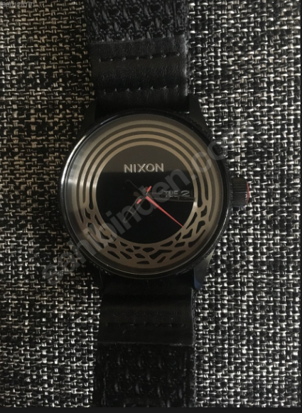 Nixon Star Wars Saati (Türkiye'de tek) 1400 TL