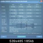  RAM Benchmark(Everest/AIDA64) sonuçları buraya...