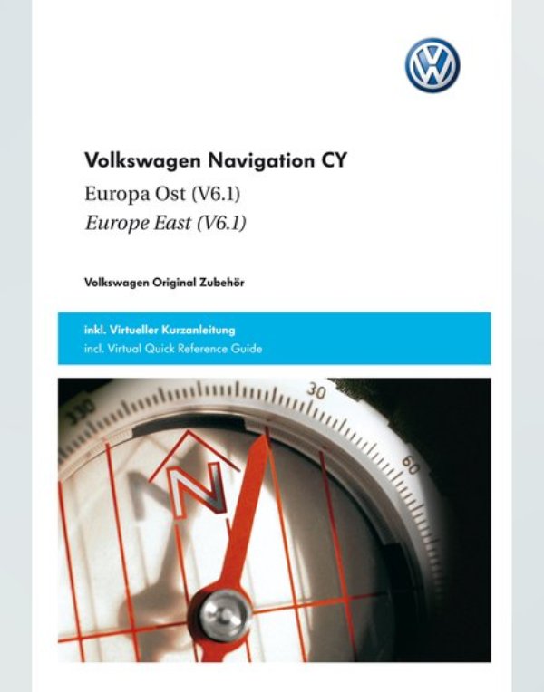  VW NAVIGASYON VE MULTIMEDYA