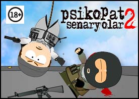  Psikopat Senaryolar 2 (TÜRKÇE oyun)