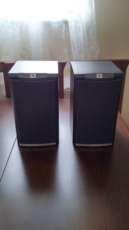 JBL LX2001 Speaker (TAKAS YAPILDI)