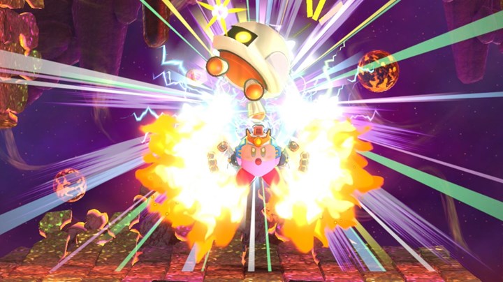Kirby’s Return To Dreamland Deluxe - inceleme: Yine müthiş bir Switch oyunu