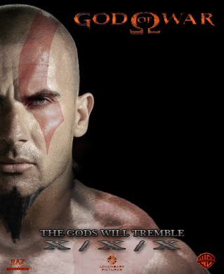  God of War Movie 2010