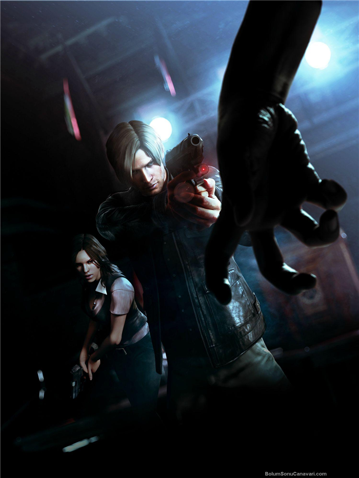  RESiDENT EViL 6 (PS3 ANA KONU)  OYUN CIKTI !