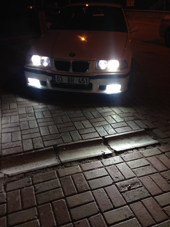 Benim E36  3.20i