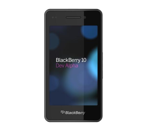 BlackBerry 10 geliştirici cihazı tanıtıldı