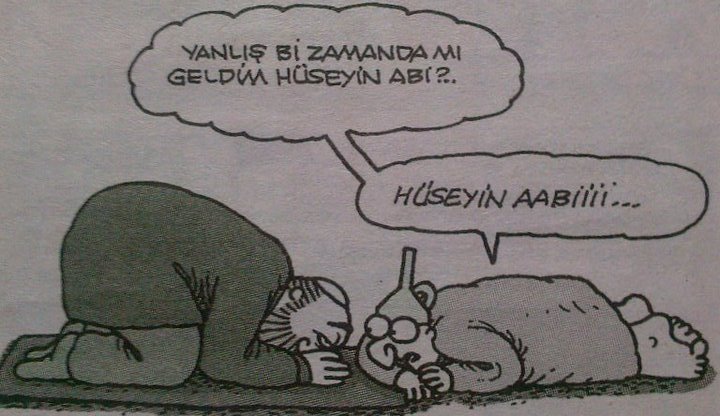  Belki Gülmek İsteyenler vardır . Yiğit Özgür'den 3 efsane karikatür ·