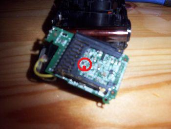 HP Photosmart R817 diyot cinsi bulunması temini