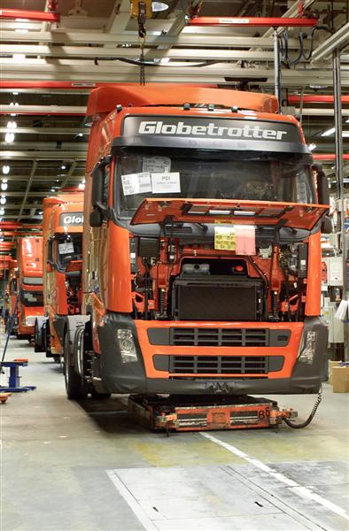  İşteee Yeni VOLVO FH - FH16 - FM Serisi