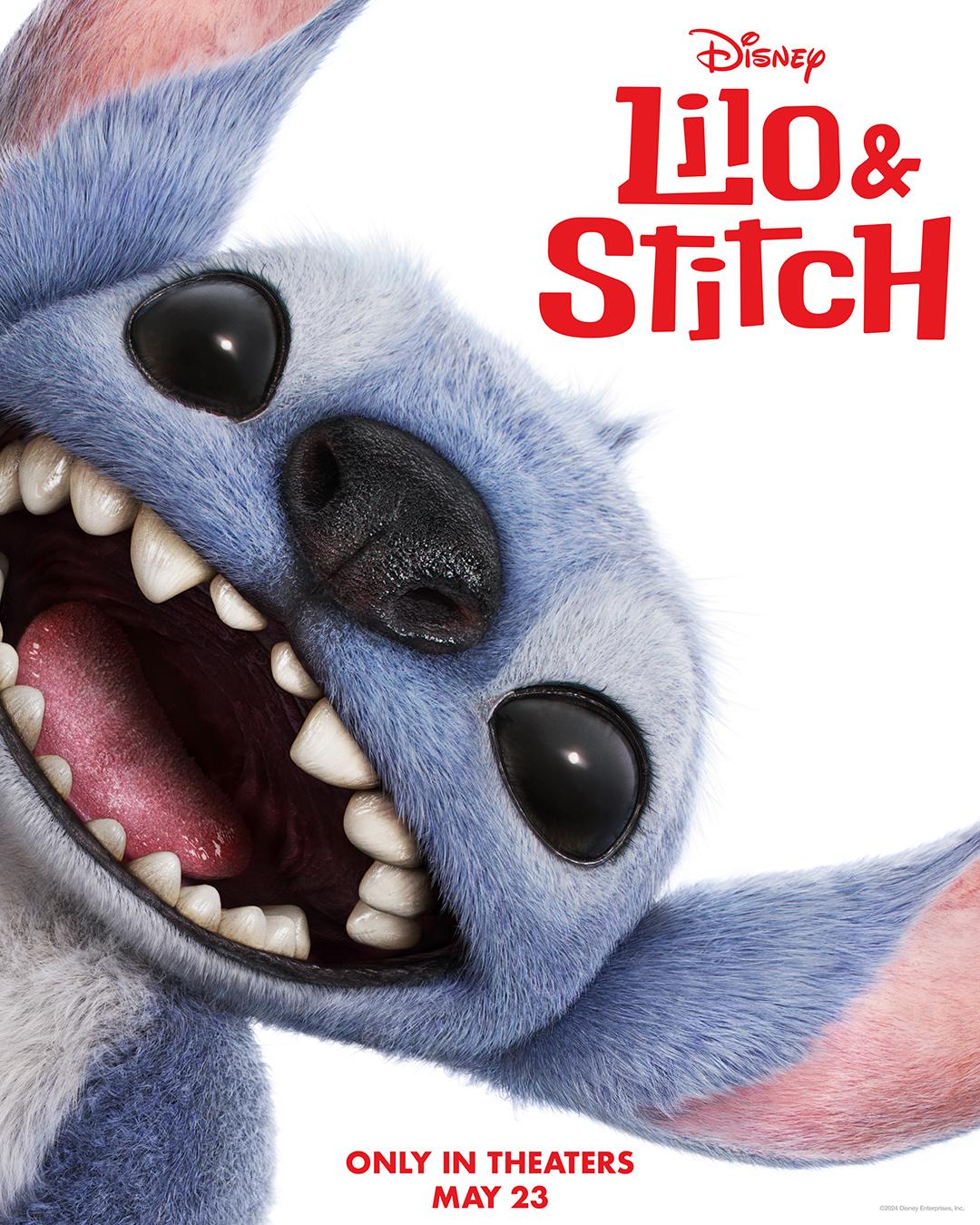 Lilo & Stitch (Live-Action) (2025)