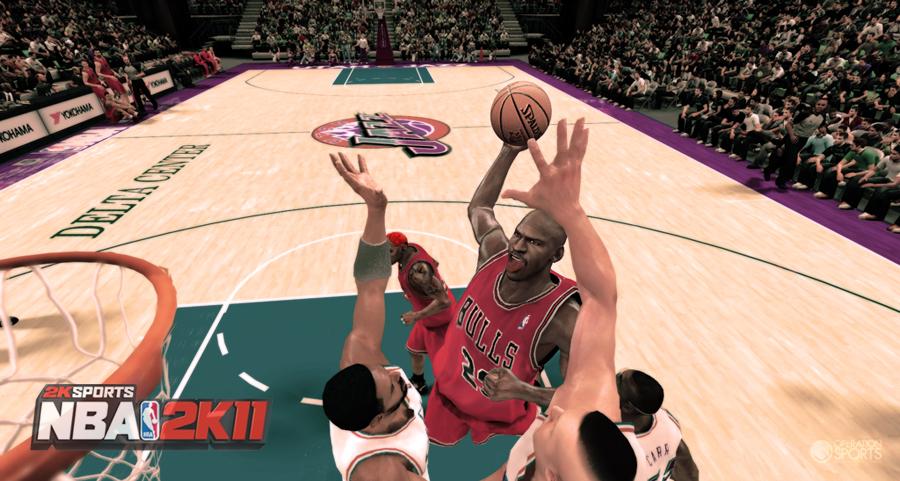  NBA 2K11 (ÇIKTI)