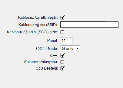  Kablosuz Ayardaki Kullanıcı İzolasyonu Nedir?