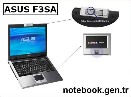  <ASUS F3SA> PAYLAŞIM NOKTASI