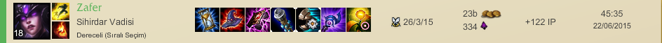  İlk 10 maçı atıyorum( 7 Win 3 Lose-GOLD 5 ATTI)